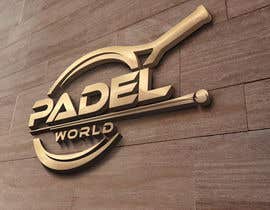 #439 for Design a logo for a padel gym by rohimabegum536