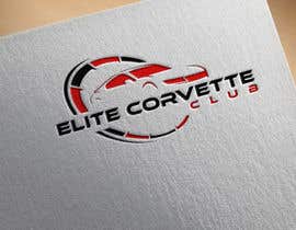 Nro 76 kilpailuun Design A Logo For Car Club With Corvette käyttäjältä rimadesignshub
