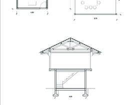 nº 10 pour Architect job - Terraced house extension with roof terrace par samsudinusam5 