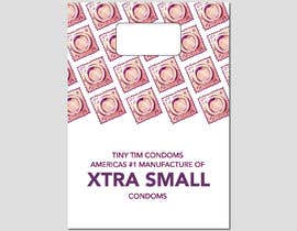 #10 5 x 7 Vertical Tiny Tim Condoms mailer Sticker részére leonorfczpires19 által