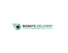 #86 for Boski’s Delivery Services LLC - 13/01/2022 23:52 EST af designcute