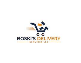 #92 untuk Boski’s Delivery Services LLC - 13/01/2022 23:52 EST oleh designcute