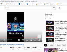 Nro 25 kilpailuun Youtube Like Comment Share käyttäjältä lydianakaca1999