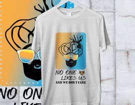 #89 untuk T-shirt Design oleh sujon996