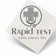 Graphic Design-kilpailutyö nro 55 kilpailussa Free Rapids Now - Rapid Test Solutions LLC