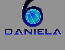 bjayamina tarafından Logo basketball Daniela için no 8