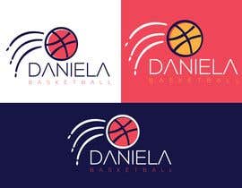 sharmilaakter61 tarafından Logo basketball Daniela için no 25