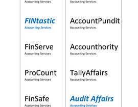 #13 cho Name an accounting firm - 15/01/2022 00:27 EST bởi UmeshMandve