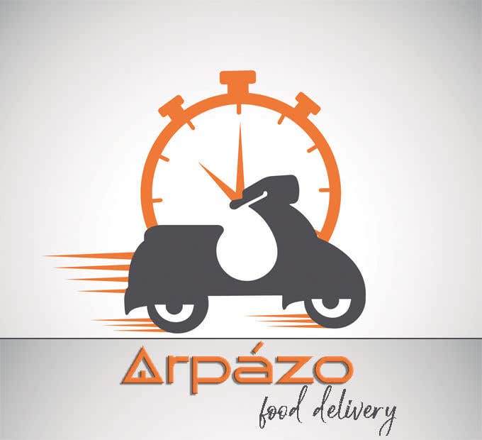 Příspěvek č. 24 do soutěže                                                 Build me a food delivery logo
                                            