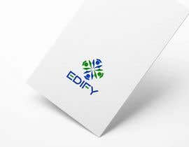 #534 untuk Edify  - Logo oleh tousikhasan