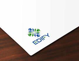 Nro 536 kilpailuun Edify  - Logo käyttäjältä tousikhasan