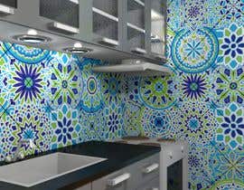 #10 untuk Make tile design for bathroom oleh gayatry