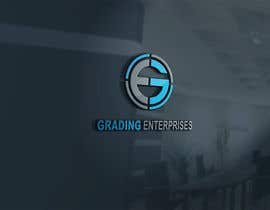 rajibdebnath900 tarafından Design a Logo for Grading Enterprises için no 30