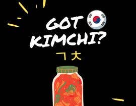 #102 för Got Kimchi?  ㄱㅊ av darkavojinovic