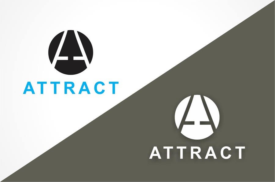 Inscrição nº 495 do Concurso para                                                 Design a Corporate Logo for "Attract LLC."
                                            
