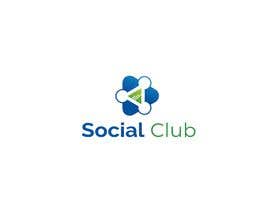 #553 for Social Club- Shopify Modern Website Design, Build, Attachment, Testing + Logo + Business Card Design af firozbogra212125