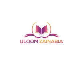 #160 untuk Design Logo for Educational Website - Uloom Zainabia oleh maleka5