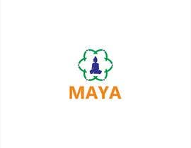 #323 for Create Logo for Yoga teacher by lupaya9