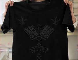 Nro 55 kilpailuun Design a Viking Tattoo Soccer T-Shirt käyttäjältä khadijamony