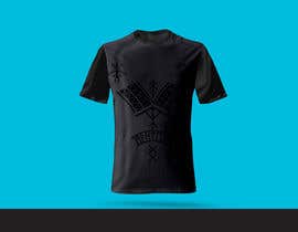 Nro 83 kilpailuun Design a Viking Tattoo Soccer T-Shirt käyttäjältä khadijamony