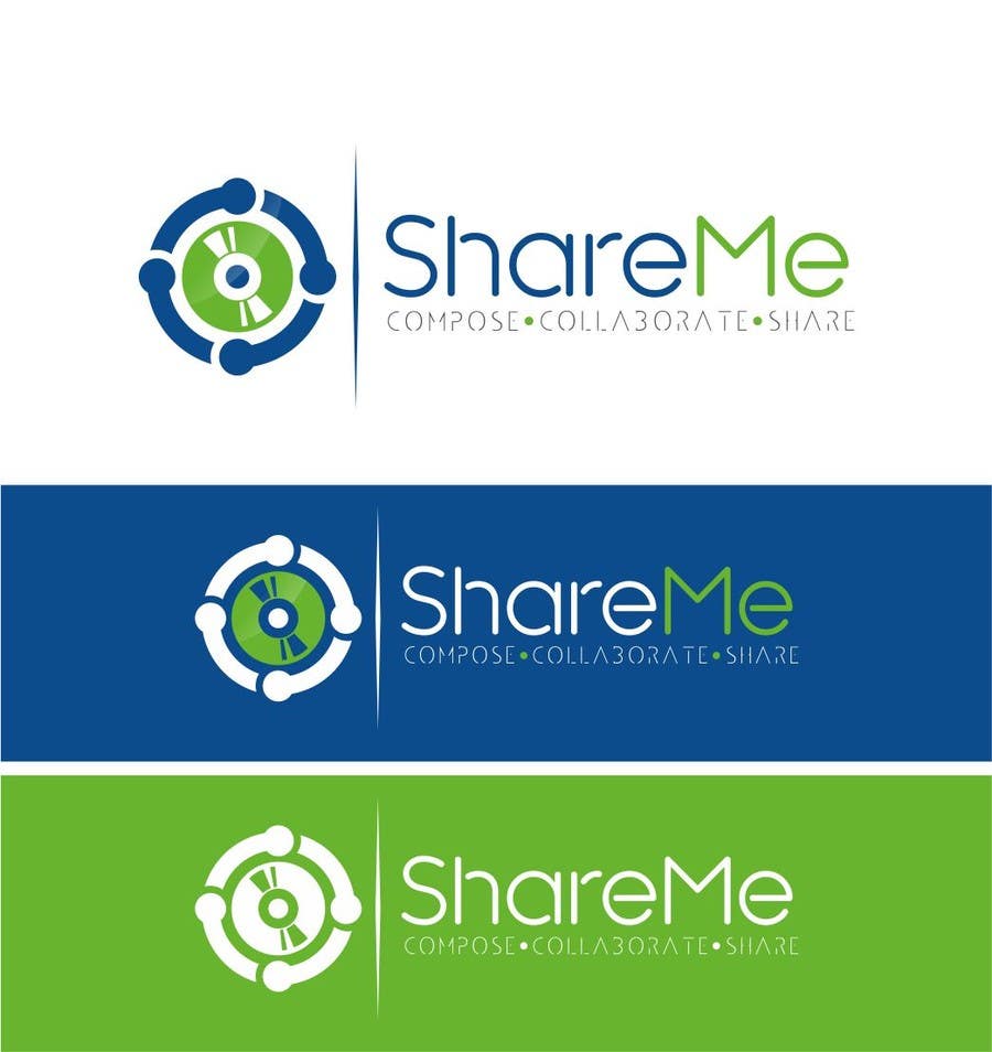 Bài tham dự cuộc thi #45 cho                                                 Design a Logo for ShareMeMusic
                                            