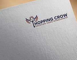 hossiandulal5656 tarafından Logo Design for Hopping Crow Vacation Home Management için no 156