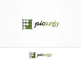 pris tarafından Design a Logo for PicSurely.com için no 48