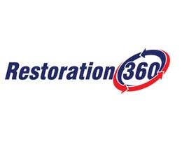 #260 cho New Restoration360 Logo bởi Shihab777