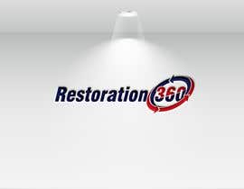 Nro 261 kilpailuun New Restoration360 Logo käyttäjältä Shihab777