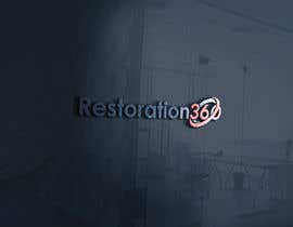 Nro 265 kilpailuun New Restoration360 Logo käyttäjältä mohammadasaduzz1
