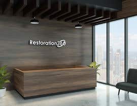 #268 untuk New Restoration360 Logo oleh mohammadasaduzz1