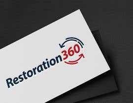 Nro 285 kilpailuun New Restoration360 Logo käyttäjältä najma966333