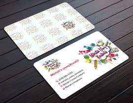 #11 for Mariahs Business Cards (Kids Business Cards) by Ferdousik