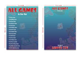 #48 для Game Box Cover Design от dali29385