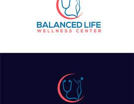 #498 for Balanced Life Wellness Center by Monamalikk