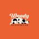 Kilpailutyön #360 pienoiskuva kilpailussa                                                     Logo design - "Woody Sleepwear"
                                                