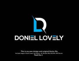 #277 for Logo Name Doniel Lovely by Niamul24h