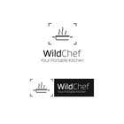 #681 para Build me a logo for Wild Chef (a European, outdoor and indoor suitable, portable kitchen and cooking equipment business) de aggeisnu46