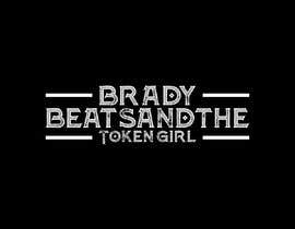 #3 untuk Brady Beats and the Token Girl (Name/Logo Design) oleh safayet75