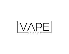 #37 cho Need a logo for my Vape Store vapecheapest.co.uk bởi Niamul24h