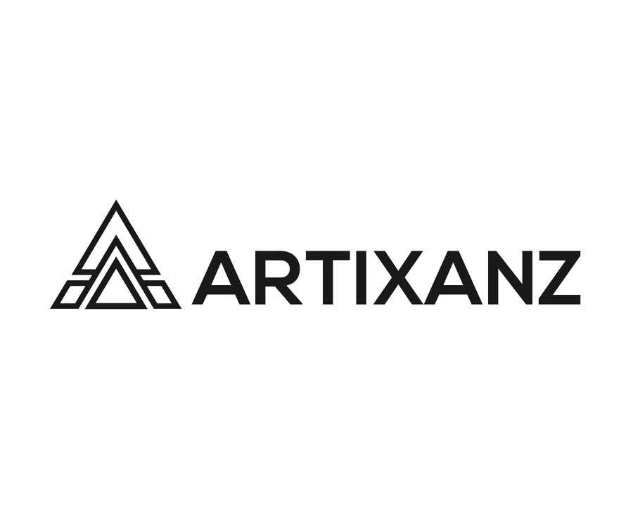 Bài tham dự cuộc thi #920 cho                                                 Logo Design - Artixanz
                                            
