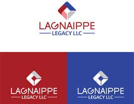 Číslo 837 pro uživatele LOGO for LAGNAIPPE LEGACY LLC od uživatele naveedahm09