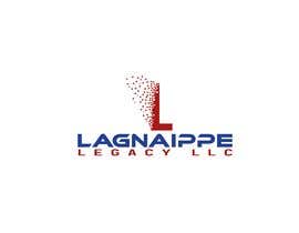 Číslo 834 pro uživatele LOGO for LAGNAIPPE LEGACY LLC od uživatele biplabhasan61574