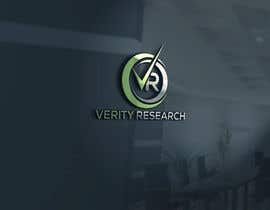 #28 untuk Verity Research LOGO oleh Abdulhalim01345