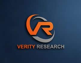 #130 untuk Verity Research LOGO oleh apu25g