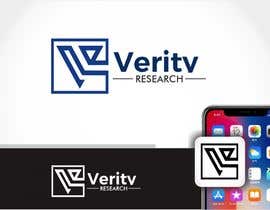 #77 for Verity Research LOGO by Mukhlisiyn