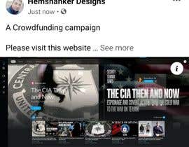 #9 para Crowdfunding Campaign - Bring Visitors and Backers por hemshankerseo
