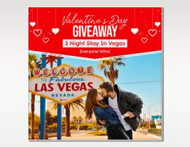 #24 для Facebook Ad: &quot;Valentines Day - Vegas Giveaway&quot; від d0p3Indian