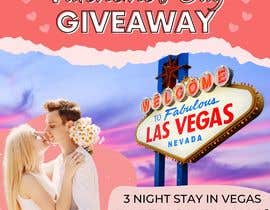 #63 для Facebook Ad: &quot;Valentines Day - Vegas Giveaway&quot; від megadwiandriani