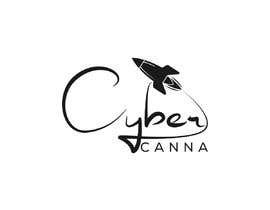 #126 สำหรับ Logo design for Cyber Canna  - 18/01/2022 00:07 EST โดย mdshahajan197007